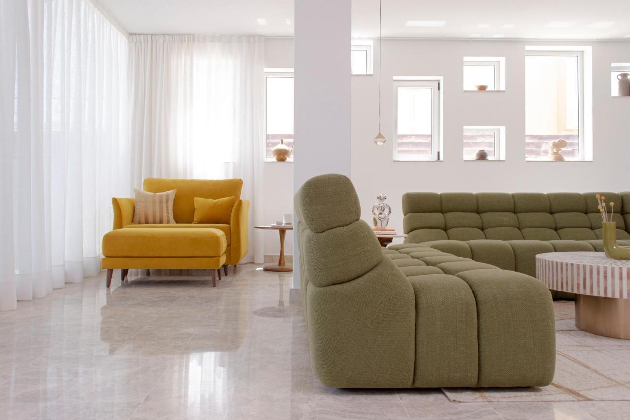 The Moss - Luxury Villa In Corralejo Near The Beach Bagian luar foto