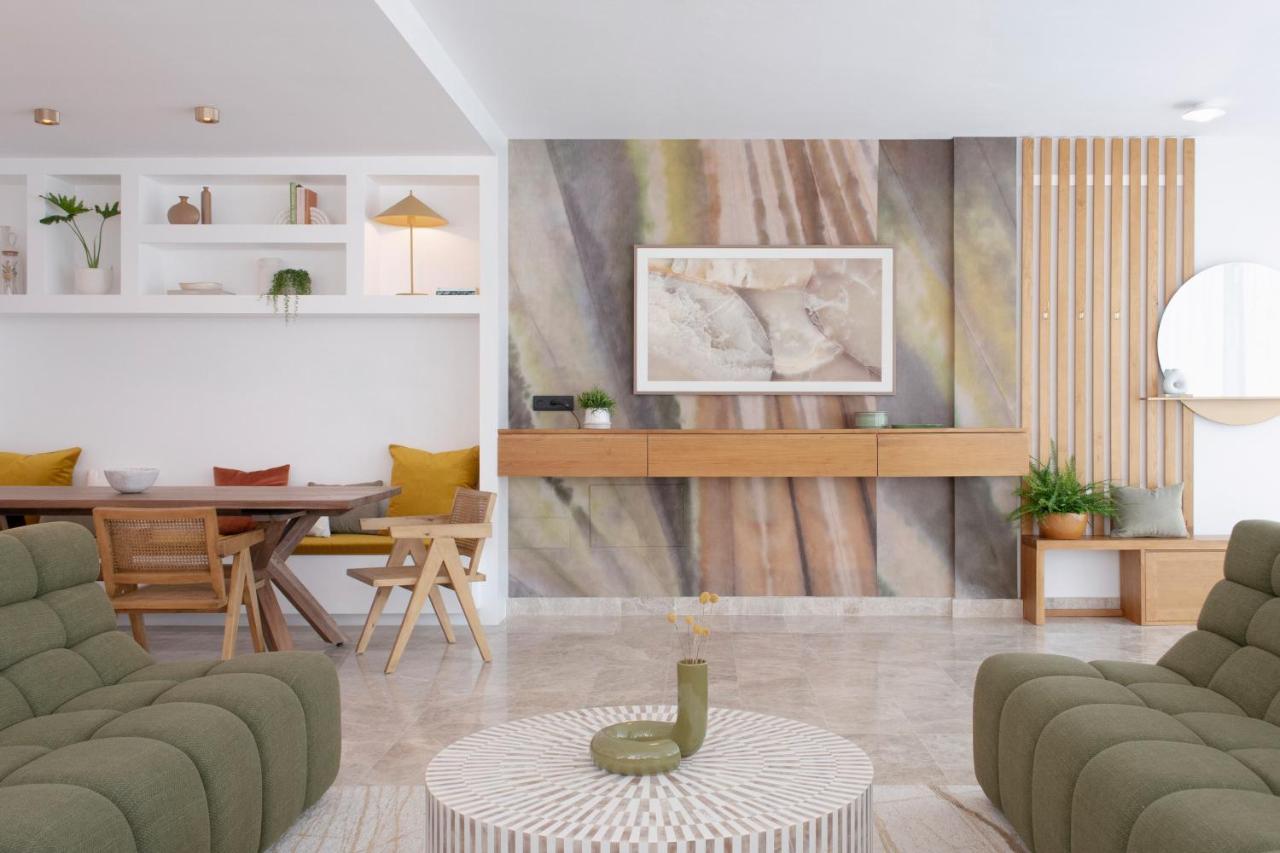 The Moss - Luxury Villa In Corralejo Near The Beach Bagian luar foto
