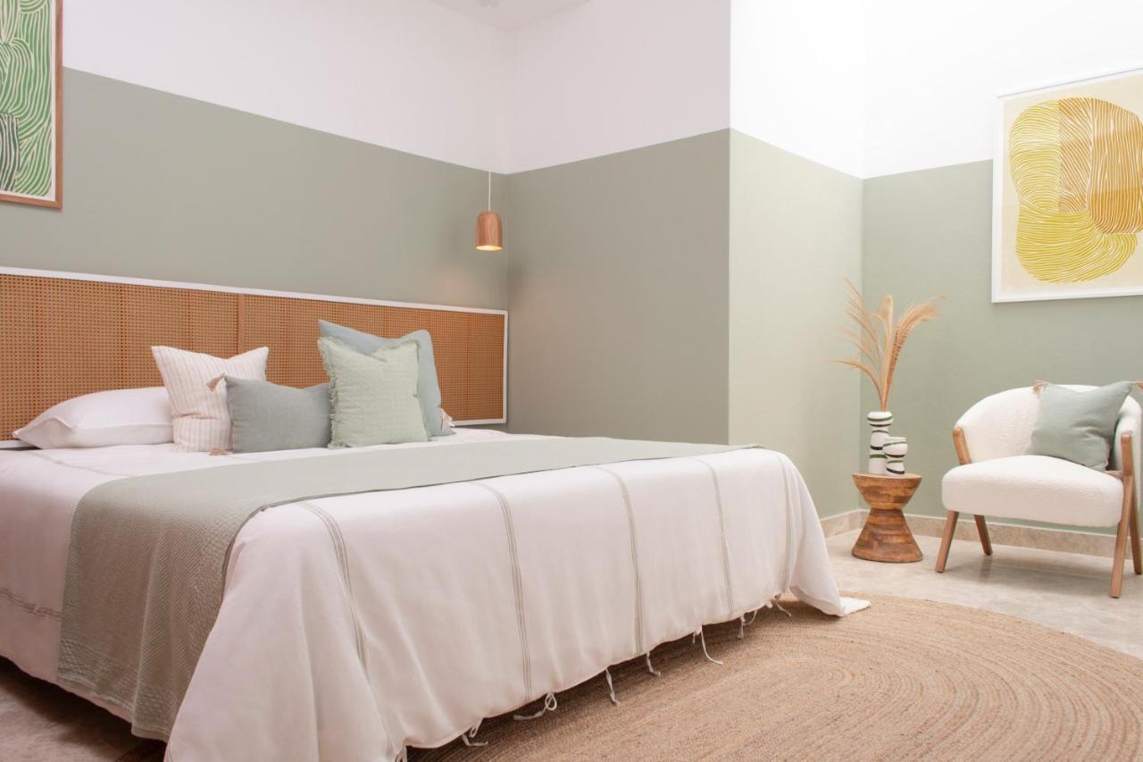 The Moss - Luxury Villa In Corralejo Near The Beach Bagian luar foto