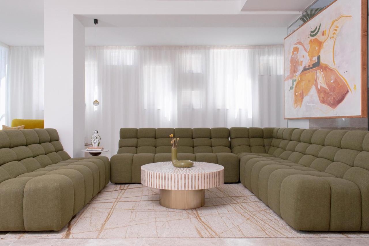 The Moss - Luxury Villa In Corralejo Near The Beach Bagian luar foto