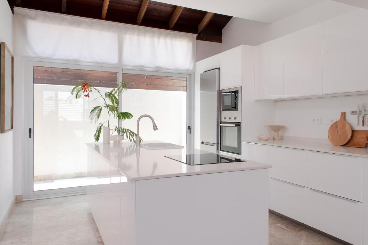 The Moss - Luxury Villa In Corralejo Near The Beach Bagian luar foto