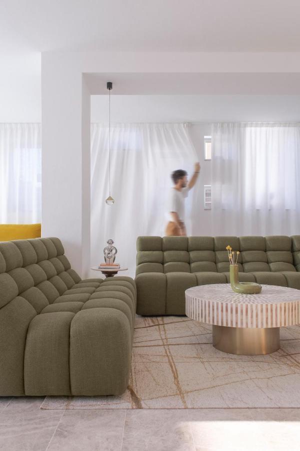 The Moss - Luxury Villa In Corralejo Near The Beach Bagian luar foto