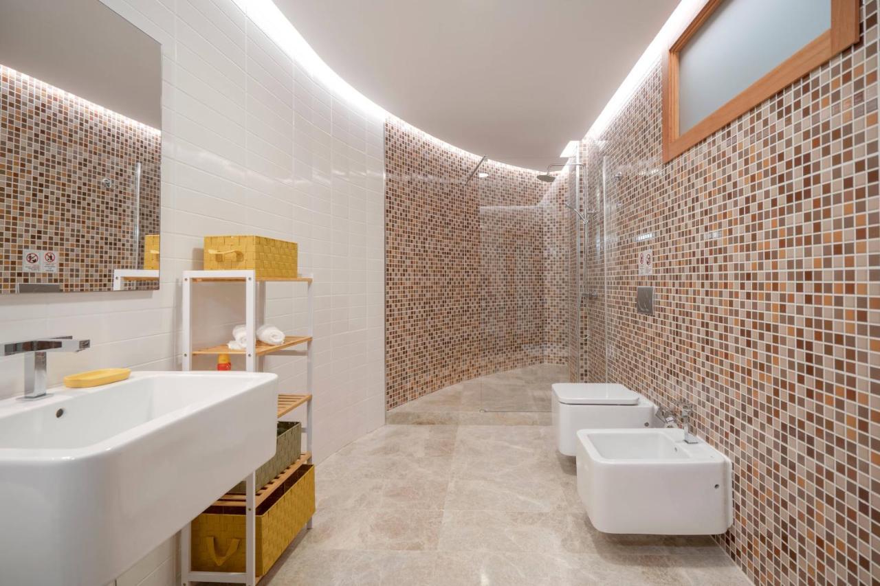 The Moss - Luxury Villa In Corralejo Near The Beach Bagian luar foto