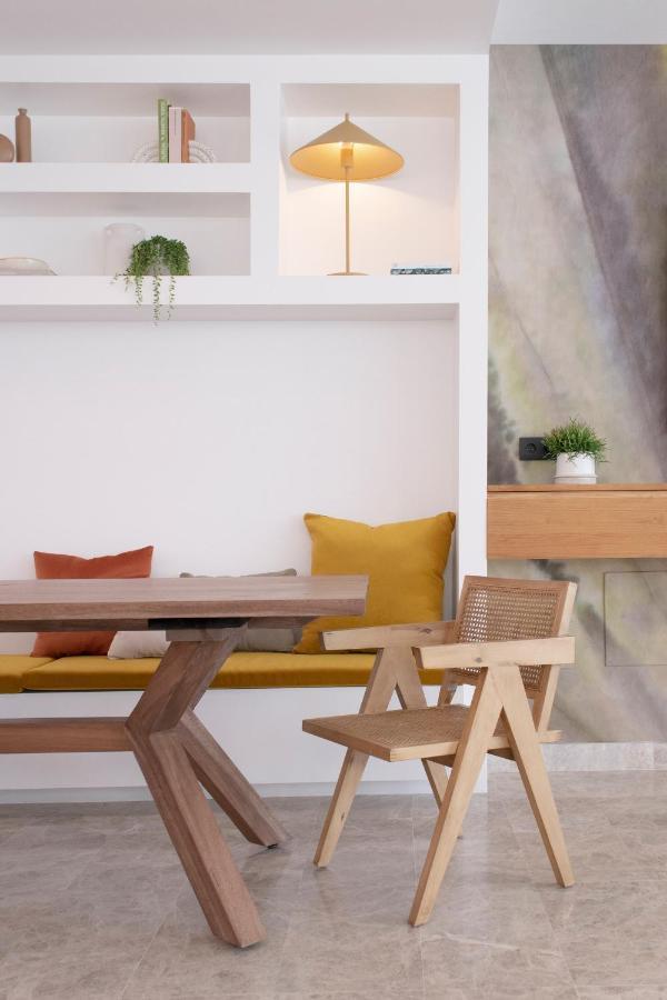 The Moss - Luxury Villa In Corralejo Near The Beach Bagian luar foto