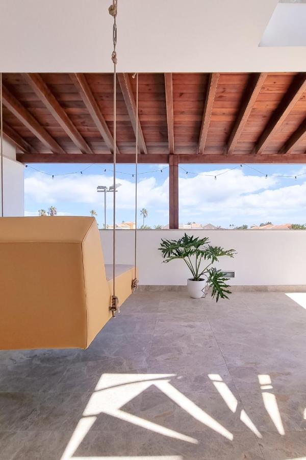 The Moss - Luxury Villa In Corralejo Near The Beach Bagian luar foto