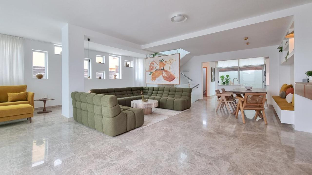 The Moss - Luxury Villa In Corralejo Near The Beach Bagian luar foto